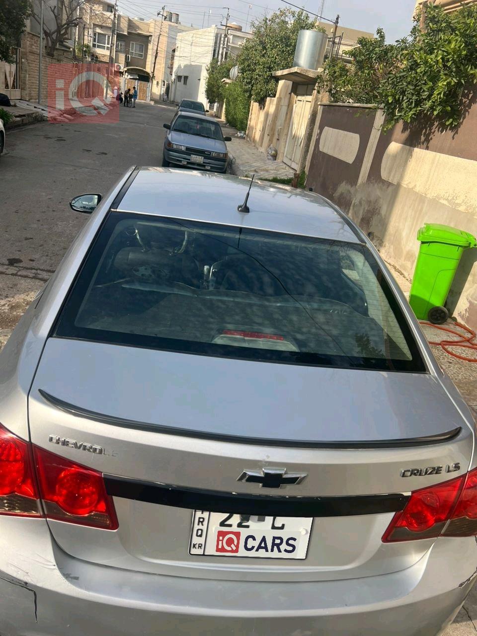 شيفروليه كروز